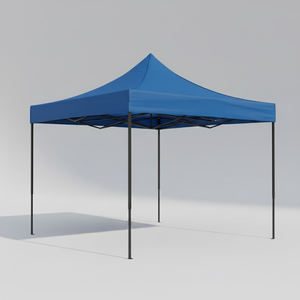 Tentes de liquidation à vendre, cadre en acier robuste, portable, abri extérieur, fête, mariage, événement, auvent, stand de marché - Product Image 5