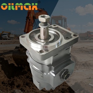Motor de Repuesto Oilmax DX500, Motor de Accionamiento Final, Bomba Hidráulica, Motor del Ventilador para Excavadora Doosan DX500, 1 Año de Garantía, Soporte OEM - Product Image 1