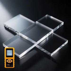 Pannello Acrilico Antistatico per Protezione di Apparecchiature Automatizzate HUASHUAITE, Lastra PMMA ESD - Product Image 3