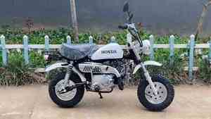 Meilleure <span class=keywords><strong>vente</strong></span> Motos HONDAS Original New 120cc 4 vitesses Leos-Monkey Acheter des motos - Product Image 2