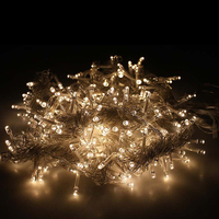 10m 100 led moins cher led guirlande de guirlande connectable lumière de noël