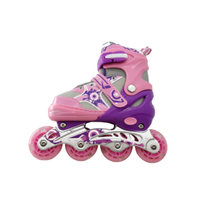 Giày Trượt Patin Chuyên Nghiệp Và Giày Trượt Patin Trẻ Em Thiết Kế Khung Nhôm Có Thể Điều Chỉnh - Product Image 6