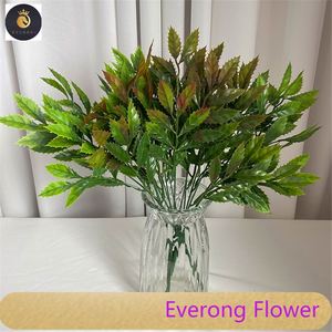 ราคาที่แข่งขันได้ 5 <span class=keywords><strong>สาขา</strong></span>วิลโลว์ทิ้งพืชประดิษฐ์ตกแต่งสวนบ้าน - Product Image 1