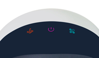 Hand massage gerät Akku-Luftdruck Hand massage gerät Shiatsu Hand palme Vibrations massage gerät