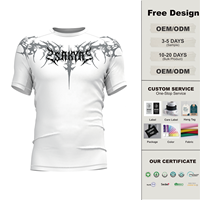 Vêtements d'entraînement ajustés pour hommes, manches courtes, Rash Guards, vêtements pour hommes, meilleures ventes, Rash Guards à manches courtes
