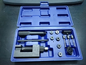 Interruptor <span class=keywords><strong>de</strong></span> <span class=keywords><strong>cadena</strong></span> <span class=keywords><strong>de</strong></span> distribución <span class=keywords><strong>de</strong></span> indicador <span class=keywords><strong>de</strong></span> tiempo <span class=keywords><strong>de</strong></span> alta resistencia, interceptor <span class=keywords><strong>de</strong></span> <span class=keywords><strong>cadena</strong></span> <span class=keywords><strong>de</strong></span> motocicleta, desensamblador, herramientas convenientes para vehículos para extracción <span class=keywords><strong>de</strong></span> <span class=keywords><strong>cadena</strong></span> - Product Image 6