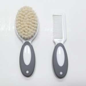 Kit de herramientas de cuidado <span class=keywords><strong>para</strong></span> <span class=keywords><strong>bebés</strong></span>, bolsa de almacenamiento portátil, cepillo <span class=keywords><strong>para</strong></span> <span class=keywords><strong>bebés</strong></span>, peine redondo, cortauñas seguro, tijeras, <span class=keywords><strong>lima</strong></span> de uñas <span class=keywords><strong>para</strong></span> <span class=keywords><strong>recién</strong></span> <span class=keywords><strong>nacidos</strong></span> - Product Image 3