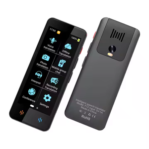 Traductor de Idiomas Inteligente con Foto, Dispositivo de Traducción de Voz en Tiempo Real, Inmediata, de Inglés, Español, Árabe, Portugués e Italiano - Product Image 4