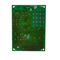 Carte de pilote 130B6024 |   Carte de déclenchement de l'onduleur redresseur 130B6024 DT5 pour VFD 90-250 kW, filtre, absorption, tampon, limitation de courant