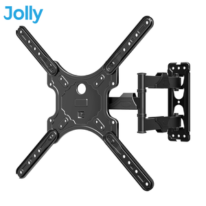 26-60 <strong>Inch</strong> <strong>TV</strong> <strong>Bracket</strong> with Swivel Tilting Extension Level Adjustment Full Motion <strong>TV</strong> <strong>Wall</strong> Mount - Product Image 1