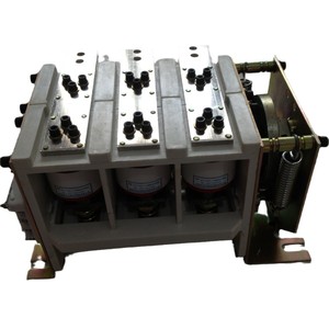 สวิตช์แยกวงจร Ghk 630 แบบ 3 ขั้ว โครงเหล็ก ป้องกันการระเบิด สำหรับเหมืองถ่านหิน สวิตช์ตัดการเชื่อมต่อ - Product Image 5