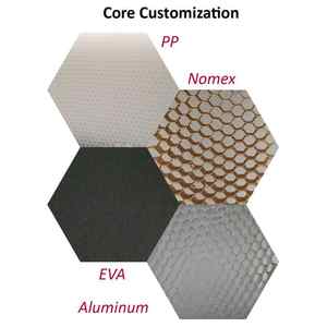 Optimal Sport T700 3K Fibra de carbono Pickleball Paddle Ligero Texturizado Raw Friction Surface Termoformado Edge Guard USAPA - Product Image 6