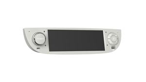 Lettore CD con Navigazione GPS Android <span class=keywords><strong>Auto</strong></span> per <span class=keywords><strong>Fiat</strong></span> <span class=keywords><strong>500</strong></span> 2007-2015, Stile Originale, Schermo Multimediale da 6,28 Pollici - Product Image 6