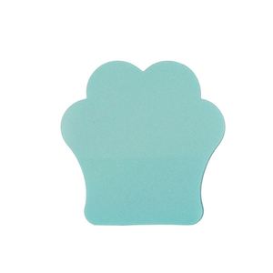 Transparent Sticky Notes Small Shining Cute <b>Memo</b> <b>Pad</b> Kawaii Stationery Cat Paw School Supplies - Product Image 3