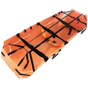 Camilla plegable portátil multifunción, tipo helicóptero, rollo de rescate - Product Image 1