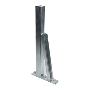 Professional Manufacturer Cantilever <b>Brackets</b> (ECB) ASTM Standard Q235 Carbon Steel Welded Strut Profile for Simplified Fixing - Product Image 3