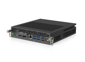 Nuevo Mini ordenador portátil de 80 Pines, Panel plano interactivo educativo, Intel Core <span class=keywords><strong>I5</strong></span> DDR4 SSD M.2 SATA 512GB 6 * USB OPS PC - Product Image 5