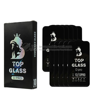 Protector de pantalla de alta calidad 3D 9H, cobertura completa, vidrio templado <span class=keywords><strong>para</strong></span> iPhone 11 Pro max - Product Image 2