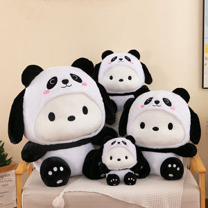 Toptan yeni Panda Pacha köpek yumuşak özellikleri ile doldurulmuş oyuncak sevimli yavru çocuklar uyku yastık - Product Image 2