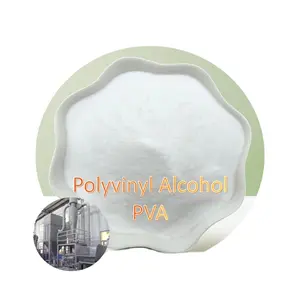 โรงงานเคมี PVA ผู้ผลิตจีน PVA ผงโพลีไวนิลแอลกอฮอล์ราคา