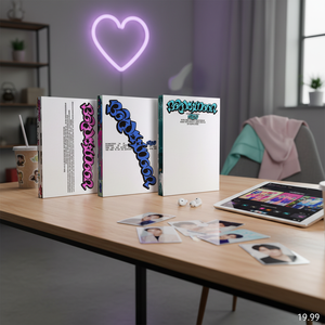 BOYNEXTDOOR K-Pop Publication Électronique Cadeau 3rd EP Album Photobook avec Diverses Versions Top Musique Cartes Photo pour 19.99 - Product Image 3
