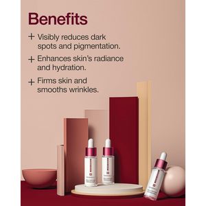 Ampolla Mela Capture Max con Ácido Tranexámico 0.5fl oz, Suero de Alta Concentración para Reducir la Melanina y Blanquear el Rostro - Product Image 4