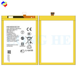 Baterías de Capacidad Real para Huawei HB396693ECW Mate 8 NXT-AL10 NXT-DL00 NXT-TL00 NXT-CL00 - Product Image 3