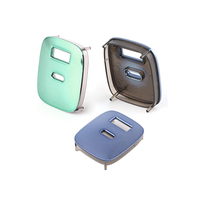 Services de traitement de surface par moulage par injection de plastique sur mesure (galvanoplastie/pulvérisation/oxédition) certifiés ISO9001