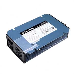 Kabbol เครื่องชาร์จแบตเตอรี่450W NPP-450-72แหล่งจ่ายไฟสำหรับใช้ในอุตสาหกรรม - Product Image 2