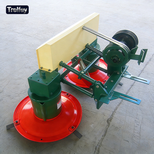 Équipement professionnel <span class=keywords><strong>de</strong></span> récolte <span class=keywords><strong>de</strong></span> fourrage : Système <span class=keywords><strong>de</strong></span> lames à disques pour une coupe propre et des brins <span class=keywords><strong>de</strong></span> foin plus uniformes - Product Image 1