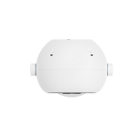 Projecteur portable intelligent Hamolb 2025 avec système d'exploitation Android, projecteur domestique avec lampe LED, design en forme de boule