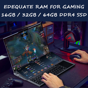 Máy tính xách tay Gamer Intel Core i7 Dual Màn hình máy tính xách tay <span class=keywords><strong>PC</strong></span> máy tính màn hình cảm ứng máy tính xách tay - Product Image 6