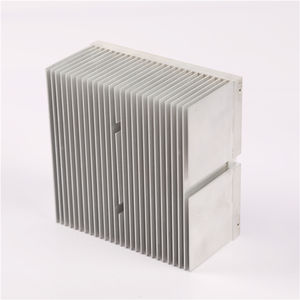 Lolin Custom Disipador De Calor Geanodiseerd Grote Ronde Aluminium Extrusie Led <span class=keywords><strong>Aquarium</strong></span> Licht Koellichaam - Product Image 2