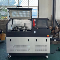 Máquina Equilibradora de Alta Velocidad para Turbocompresores NANTAI NT-D8