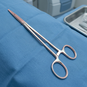 ที่จับเข็มผ่าตัดสแตนเลส TC Crile ได้รับการรับรองมาตรฐาน CE ระดับ Class II ชุดเครื่องมือแบบใช้มือตรง รับประกัน 3 ปี - Product Image 3