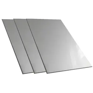 Factory low price guaranteed quality asme sa 240 304 stainless steel plate price