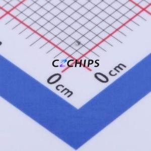 MMZ0603S601HT000 Ferrite Bead 0201 RF ( Impedance @ Frequency: 600Ohm@100MHz )( Error: 25% )( DC Resistance (DCR): 750mOhm ) - Product Image 1