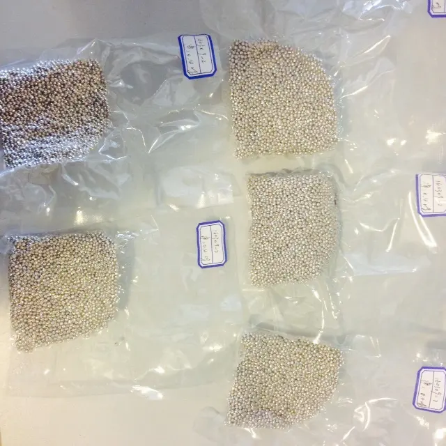 Bonne qualité 1-3mm bi granule bismuth granule