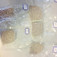 Granule haute pureté 99.99% Bi52Sn48/granulés Bi52Sn48/boule Bi52Sn48/tir Bi52Sn48 pour le forage de champs pétroliers