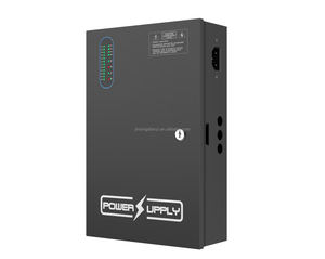 12 voltios 20 Amp 16 canales fuente de alimentación centralizada 16ch Cctv fuente de alimentación 12 V 20a 30A cámara de vigilancia caja de alimentación 240W 16ch - Product Image 1