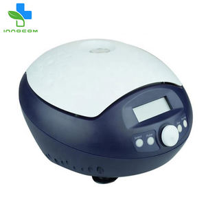 Geavanceerde Technologie <span class=keywords><strong>Mini</strong></span> High-Speed 15000Rpm Laboratorium <span class=keywords><strong>Centrifuge</strong></span> Borstelloze Gelijkstroommotor 12X2Ml Capaciteit Nieuw Ontwerp Voor Medisch - Product Image 1