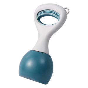 Strumenti per la pulizia degli animali domestici ABS per lo smaltimento dei rifiuti di animali domestici Clip per cacca di cane <span class=keywords><strong>Pet</strong></span> <span class=keywords><strong>Pooper</strong></span> Scooper - Product Image 3