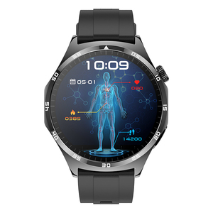 Reloj Inteligente MT300 2024, Reloj Inteligente con Pantalla AMOLED, Llamadas por Bluetooth, Monitor de Salud con PPG, HRV, Temperatura Corporal, Reloj Inteligente en Tiempo Real para Hombre - Product Image 2