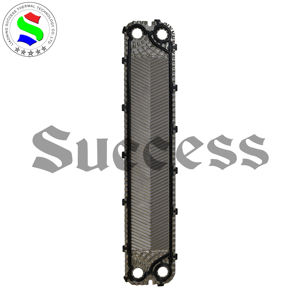 तेल चिलर दूध ठंडा करने के लिए प्लेट हीट एक्सचेंज के लिए एक गैसकेट - Product Image 1