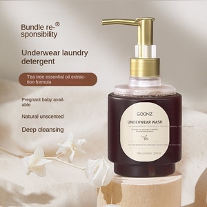 Detersivo per Biancheria Intima/Panties Bundle Soak 300ml, Rimozione Macchie di Sangue Mestruale, Antibatterico, Protezione Colore - Product Image 2