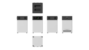 Portable Power <strong>Station</strong> 1000W 2kWh 220V <strong>Lithium</strong> Backup Battery for Outdoor Camping Home Emergency Power - Product Image 3