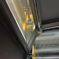 Kit de ensamblaje de cable de acero GUDE DOOR GDLT, accesorios de puerta de garaje con sujeción de aluminio