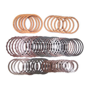 722.9 Auto Transmission Rebuild Kit Master kit Overhaul With Clutch <b>Plate</b> Fit For MERCEDES BENZ Car Accessories - Product Image 2