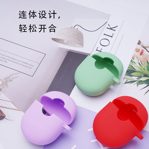 Funda de silicona Dali para auriculares, antichoque, para auriculares inalámbricos Bluetooth Hecate Gm5, carcasa de almacenamiento - Product Image 1