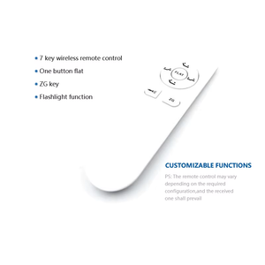 ปฏิวัติการนอนหลับของคุณด้วยเฟอร์นิเจอร์หรูหราทันสมัย โครงเตียงปรับระดับไฟฟ้าอัจฉริยะสำหรับผู้สูงอายุ - Product Image 3